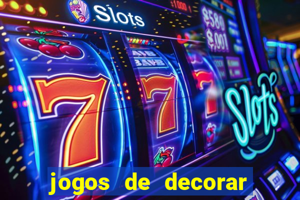 jogos de decorar de quartos